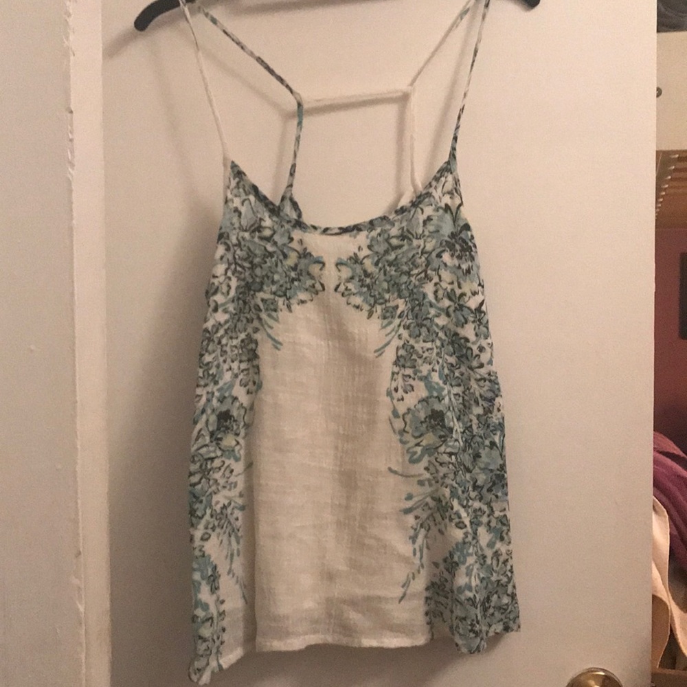 O’Neill tank top surfer tank
